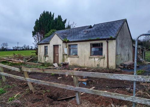 derelict house 